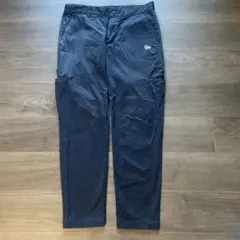 NEW ERA メンズパンツ ネイビー M