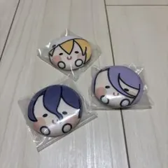 ヘタリアTWT/もちたりあ缶バッジ/北欧セット - メルカリ