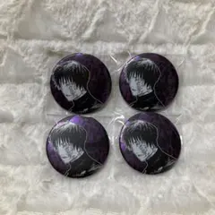 呪術廻戦 禪院真希 缶バッジ 呪術廻戦展