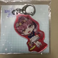 ホロライブ 宝鐘マリン アクリルキーホルダー EXPO 後夜祭 2025