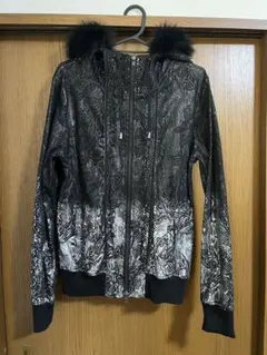 D&G ヴィンテージラビットファーパーカー 定価¥220000→¥100000 - メルカリ