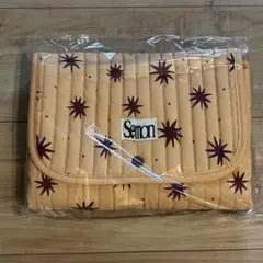 semon apartment おむつ替えマット　スター柄