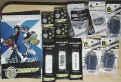 BEYBLADE X DMMくじ　セット