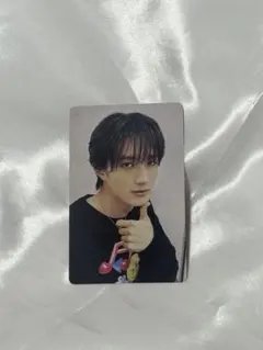 M!LK 山中柔太朗 好きすぎて滅 爆裂愛してる トレカ