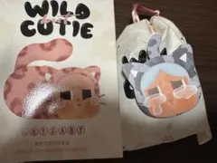 CRYBABY Wild but Cutie ぬいぐるみ正規品　デニム