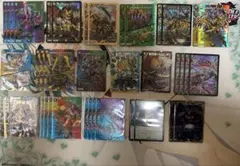 (期間限定値下げ)デュエマ　5Cザーディクリカデッキ　微高レート