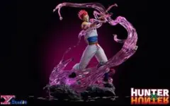 ハンター×ハンター SkyTop-STUDIO ヒソカ＝モロウ フィギュア