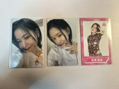 ME:I 笠原桃奈　トレカ