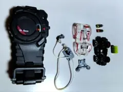 【ジャンク】トミー ビットレーサー マシンセット