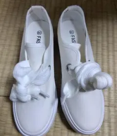 レディース　厚底スニーカー