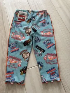 Disney リトシー　トミカ　ベビー　レギンス