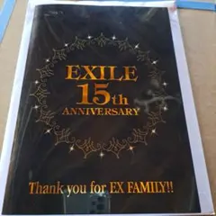 EXILE 15th ANNIVERSARY SPECIAL PHOTOBOOK
