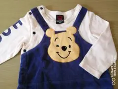 BABY DOLL カバーオール 80