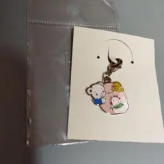 ファミリア　干支チャーム　2017　酉　とり
