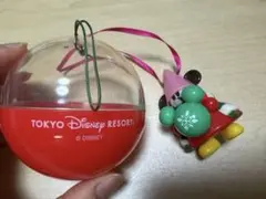 東京ディズニーリゾートクリスマス リルリンリンカプセルトイ
