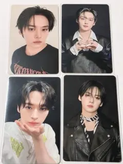 【匿名】Stray Kids スキズ トレカ リノ karma HMV特典