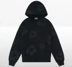 【完全正規品】 スウェットパーカー Sサイズ (DENIM TEARS)