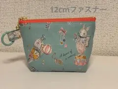ファスナーポーチ ユキエモン510 ハンドメイド - メルカリ