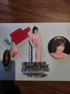 ch:)様専用　LE SSERAFIM 2025 TOUR グッズ ウンチェ