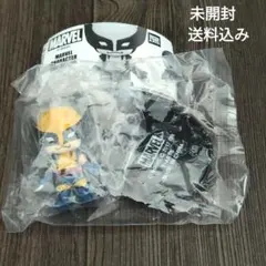 送料込 未開封 マーベル ウルヴァリン キャラクターコレクション MARVELのサムネイル