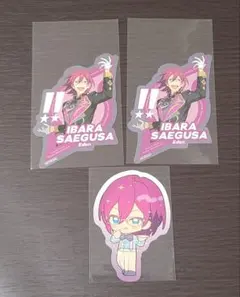 あんスタ 七種茨 ステッカー類 まとめ売り