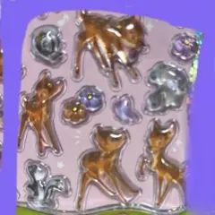 シール　おすそ分け