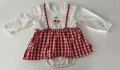 ワンピース　ロンパース　ムージョンジョン