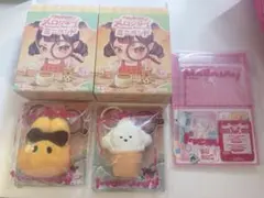 メロジョイ ミニランド タピオカ ゆきこセット 全付属品付 Mellojoy