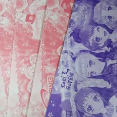 アイカツ！シール4点セット