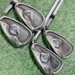 【flexL】TOUR STAGE CL レディース アイアン(7番、9番) flexL】TOUR STAGE CL レディース アイアン(7番、9番)