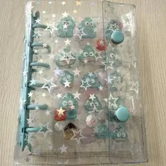 即日発送・シール帳 完成品 リフィル2枚つき