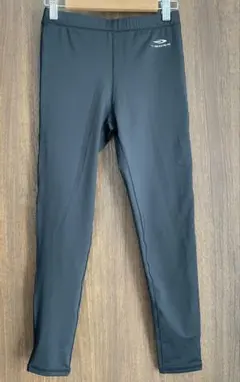 TIGORA ティゴラ　スポーツタイツ　インナータイツ　 スパッツ　ブラック