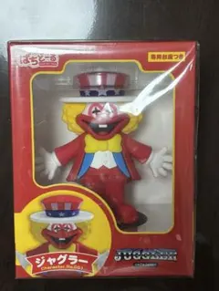 ぱちどーる　ジャグラー　フィギュア