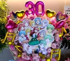 アクスタ全種セット ときめきメモリアル30th ANNIVERSARY LIVE - メルカリ