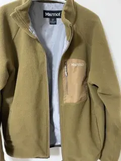 Marmot フリースジャケット レディース M