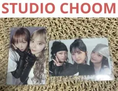 LE SSERAFIM ルセラフィム　crazy CHOOM ユニット　トレカ