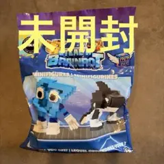 ブレインロッド　ミニフィギア