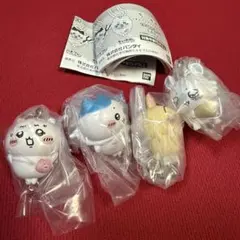 ちいかわ つまんでつなげてマスコット カニカンver. コンプリートセット