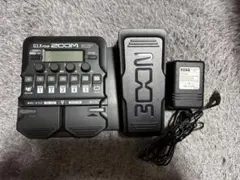 ZOOM G1X FOUR ギター用マルチエフェクター動作確認済 アダプター付きのサムネイル