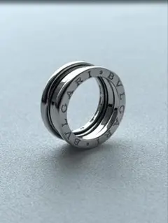 BVLGARI ビー・ゼロワン リング ホワイトゴールド 10号 正規品