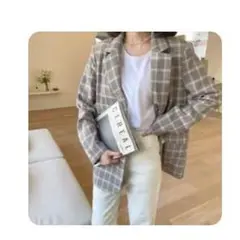 韓国系　ジャケットのサムネイル