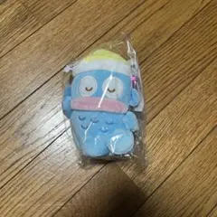 ハンギョドン当たりくじ　寝そべりマスコット