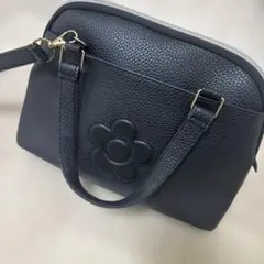 マリークワント　肩掛け2way バック