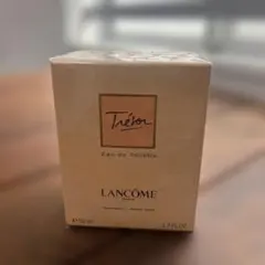 【未開封】LANCOME ランコム　トレゾア　オードゥトワレ50mlのサムネイル