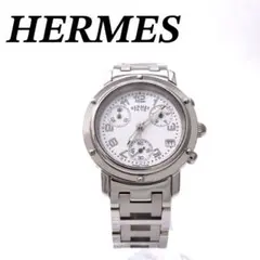 2026年最新】エルメス クリッパー クロノグラフの人気アイテム - メルカリ