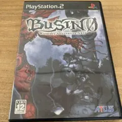 【PS 2】BUSIN 0 Wizardry Alternative NEO