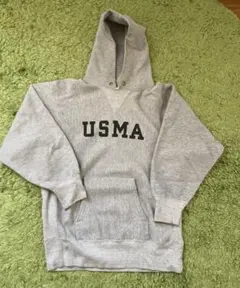 80s Champion REVERSE WEAVE sweat “USMA
