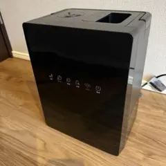 置き型加湿器 本体 ブラックのサムネイル