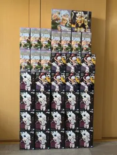 ワンピースフィギュアまとめ売り①