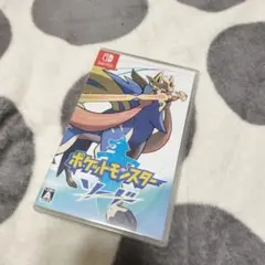 ポケットモンスター ソード Nintendo Switch